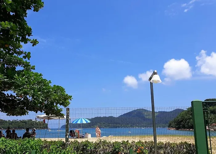 Casarão Villa al Mare Ubatuba