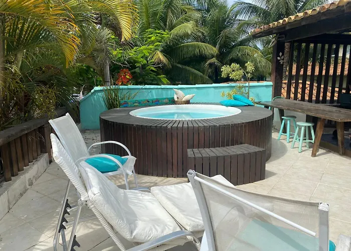 Casa Maneira Centro De Buzios Hotel