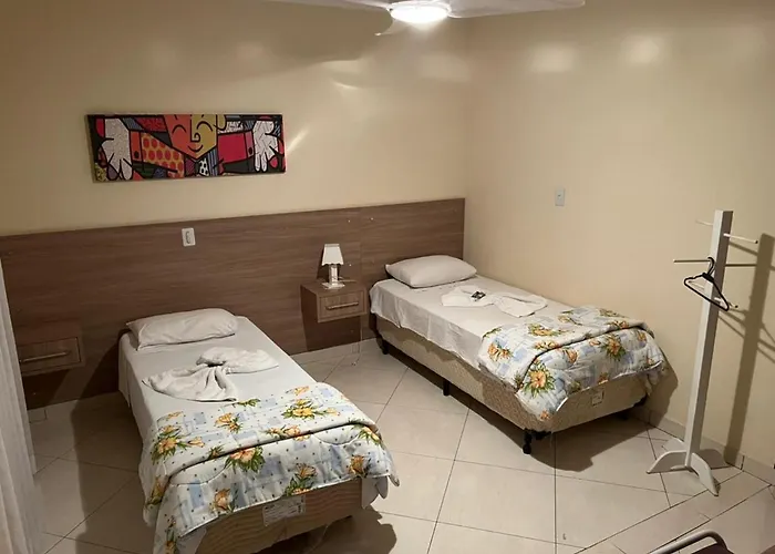 Hotel Vitória Pedreira