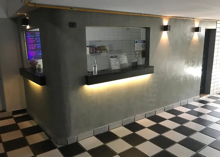 Monza Hotel E Motel Adult Only Santos 