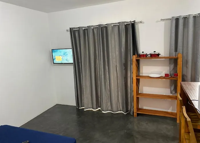 Nojambo Kitnet Hotel Ubatuba