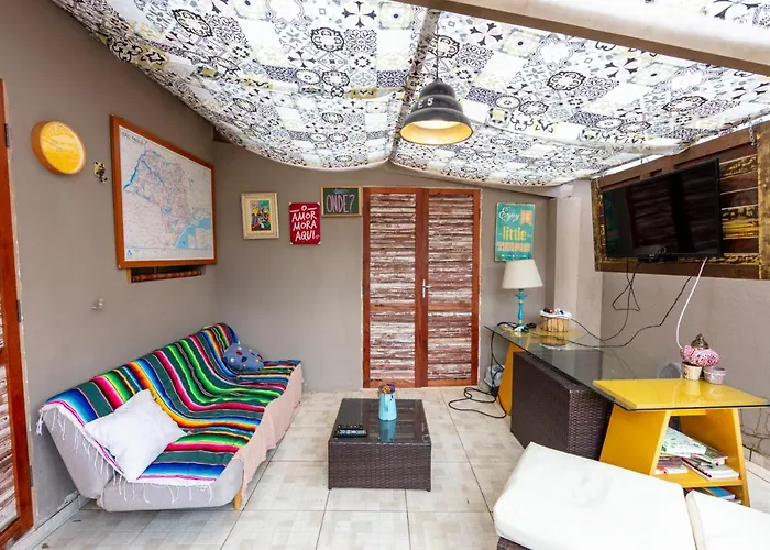 Casa Alma Zen - Hostel Boutique & Bistro Ubatuba