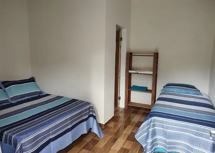 Suites Vitasha - Ao Norte De Ubatuba - Lugar Para Ter Tranqulidade