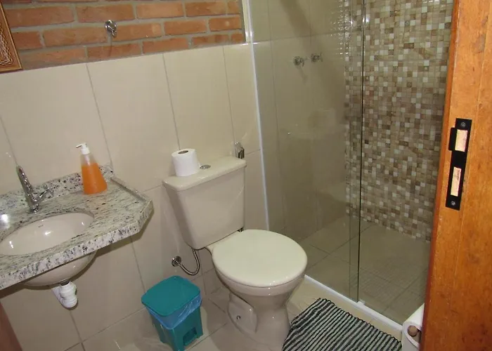 Chale Nativo R Do Ceu Hotel Conceição da Ibitipoca