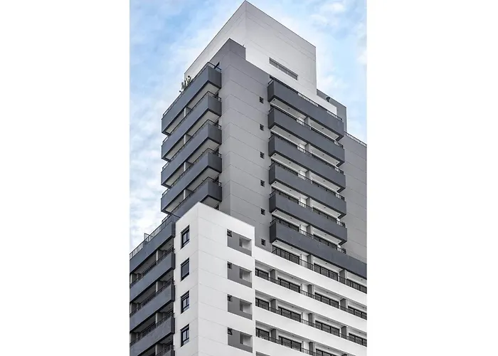 Anylife Smart Bela Vista Apartment Sao Paulo