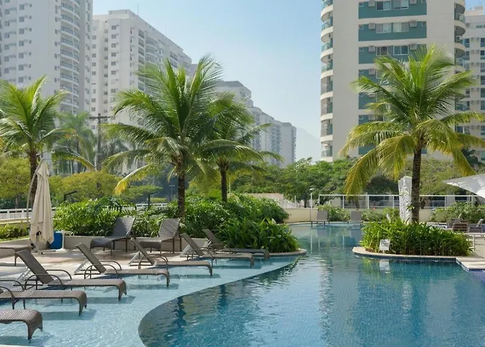 Huisdiervriedelijke Verano Stay Barra. Rio de Janeiro