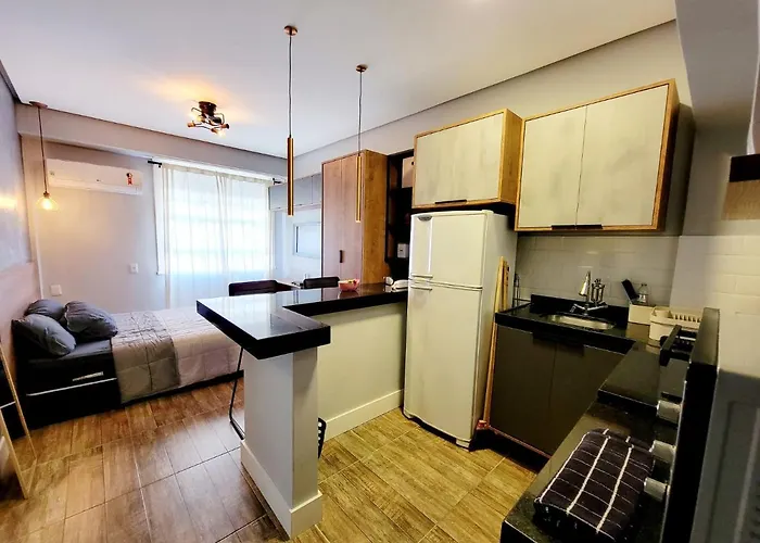 Apartamento Estudio Copacabana/Ipanema Rio de Janeiro acceptant les animaux