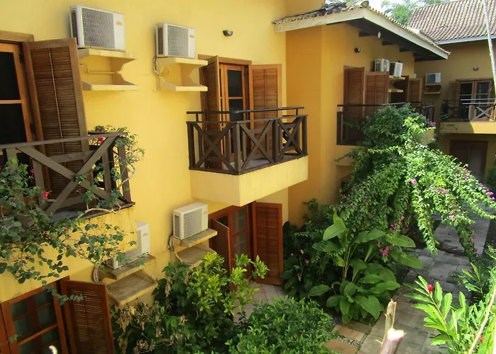 Ilha Flat Hotel Suite Bella - 4207 - Ilhabela