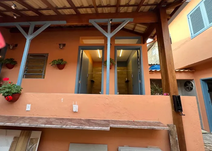 Hostel El Caminito Lgbtqiapn Plus Santos 