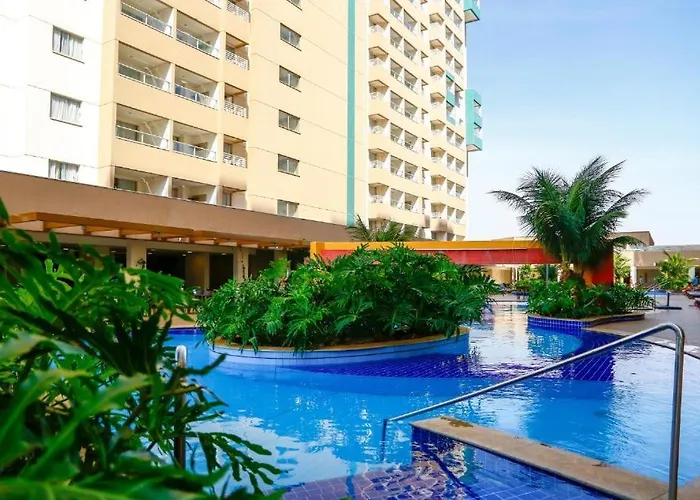 Olímpia Park Resort - Thermas dos Laranjais