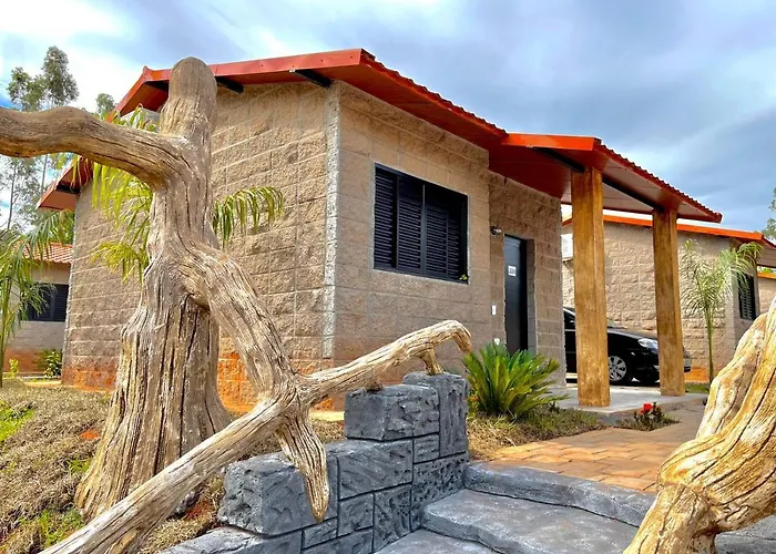 Terra Parque Eco Resort Pres. Prudente