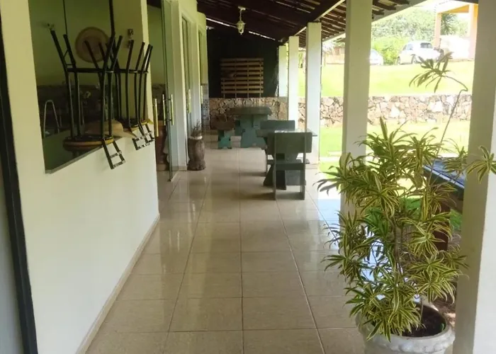 Pousada Mendonça Hotel Jaboticatubas
