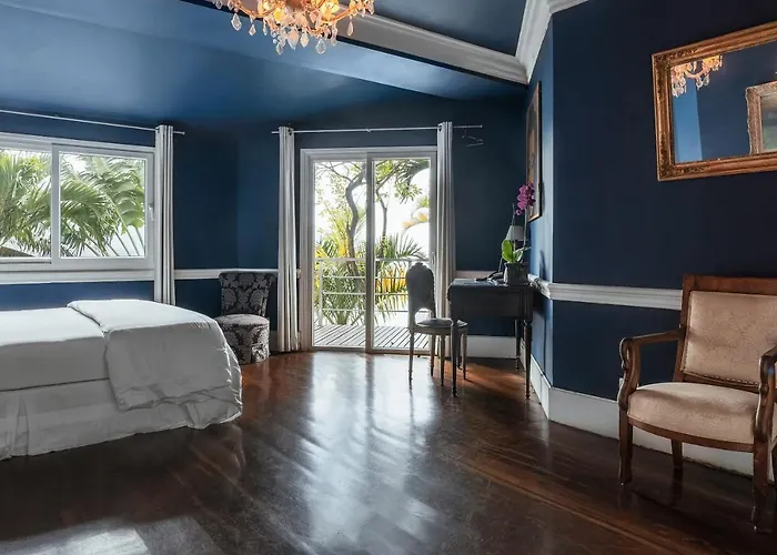 Pensioni di Rio de Janeiro