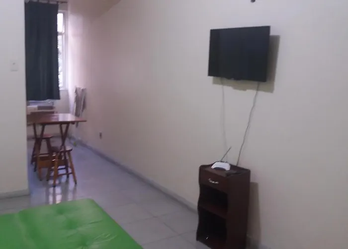 Huisdiervriedelijke Apartamento Barata Ribeiro Rio de Janeiro