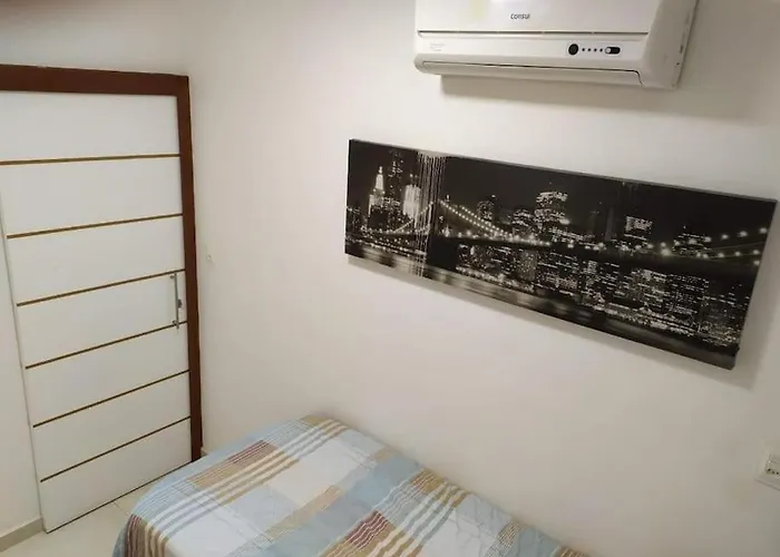 Haustierfreundliches Aconchegante Apto Na Rua Do Catete Ideal Para Familias Rio de Janeiro