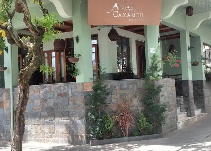 Boutique Pousada Águas de Caxambu