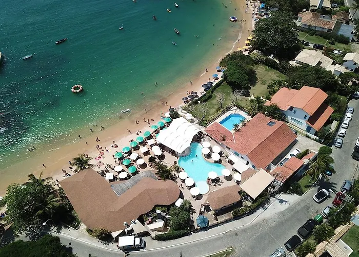 Hotel Ville La Plage Búzios