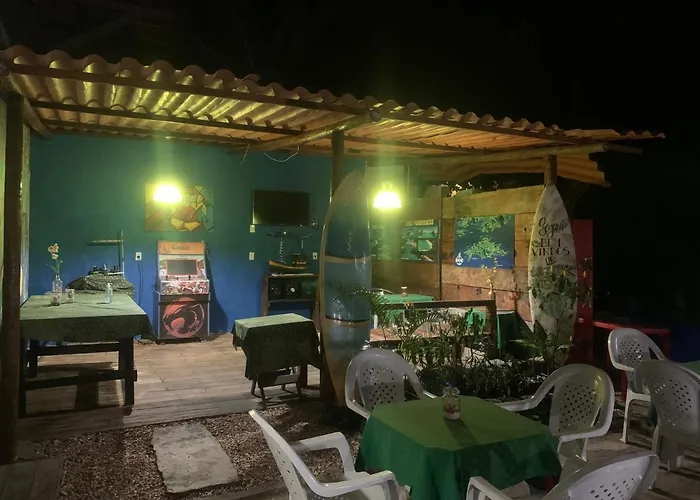 Pousada E Hostel Casa De Laio Ilha Grande