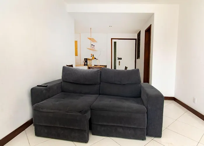 Barra Resort - Praia, Piscina E Conforto Rio de Janeiro