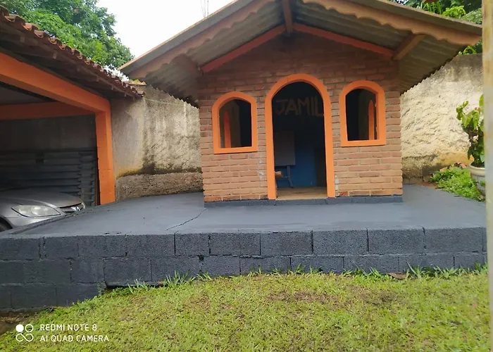 chácara solar das águas Socorro  com piscina