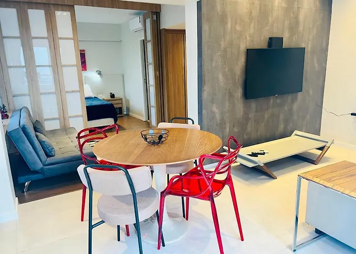 Ferienwohnung Beneficencia Portuguesa, 50 Metros São Paulo
