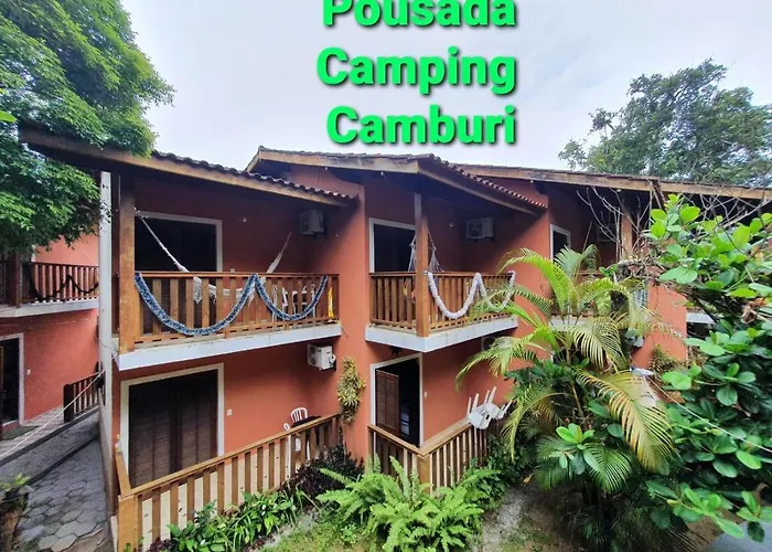 Pousada Camping Camburi Boicucanga