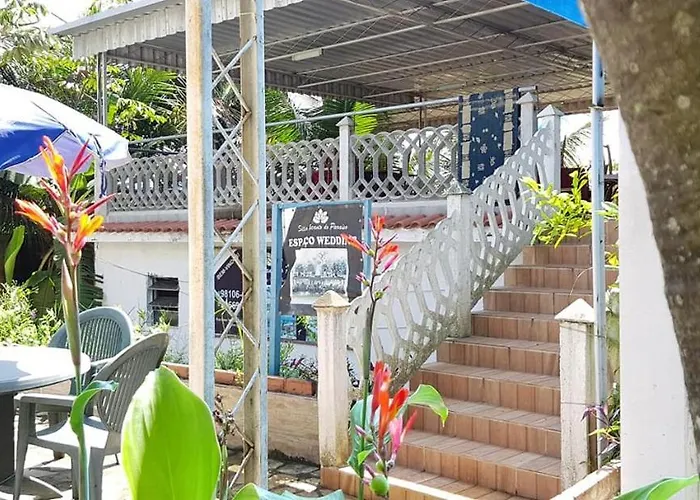 Sítio Recanto Do Paraíso - Srp Nova Iguaçu