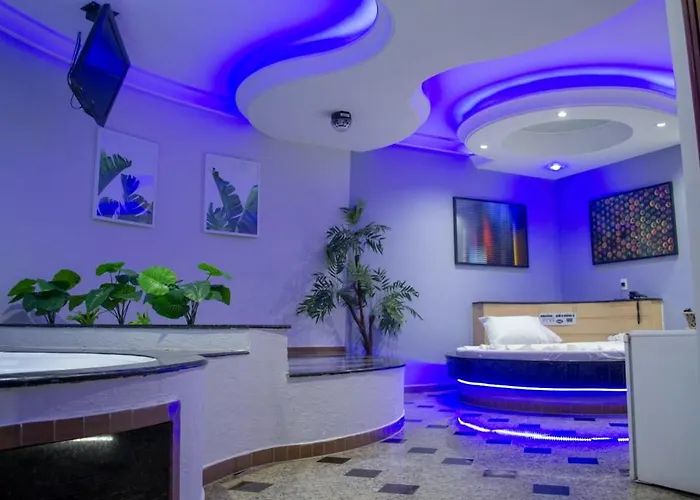 Motel Copacabana Ribeirão Preto