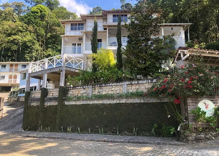 Pousada In Garden Teresópolis