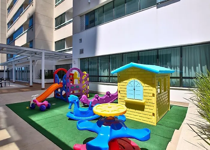 True America Apart-Hotel Campos dos Goytacazes