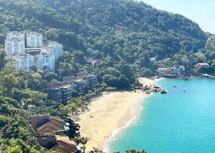 Porto Real Resort! Sensacional Vista Mar! Mangaratiba que aceita animais de estimação