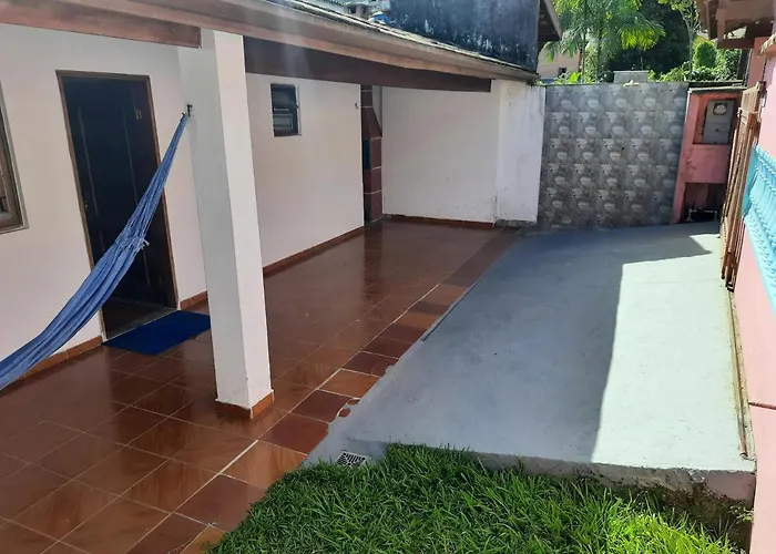 Casa Maria Villa Ubatuba