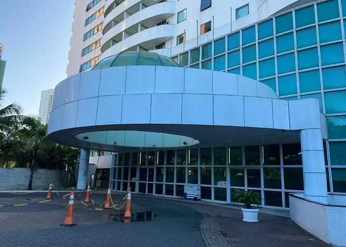 Flat Barra Com Piscina Appartamento Rio de Janeiro