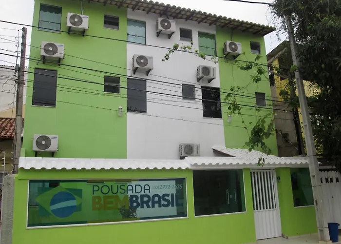 Pousada Bem Brasil Macaé