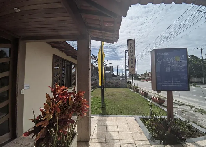 Hotel Pousada Guayporã Guarapari