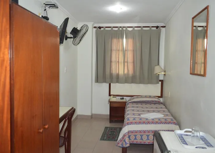 Hotel Brasil Pindamonhangaba