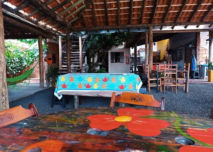 Pousada Menina Moça Olímpia