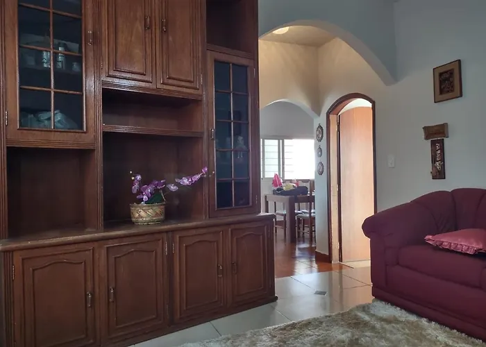 Pet friendly Casa Em Bairro Residencial Proxima Ao Centro E Hb Villa Sao Jose do Rio Preto 