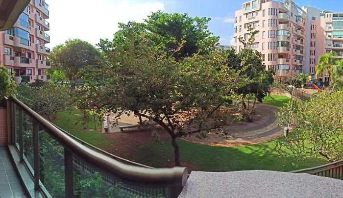 Apto Ocean Drive - Praia Da Barra Rio de Janeiro