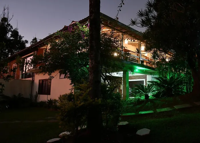 Hotel La Bella Toscana - Exclusive Hotel Águas de Lindóia