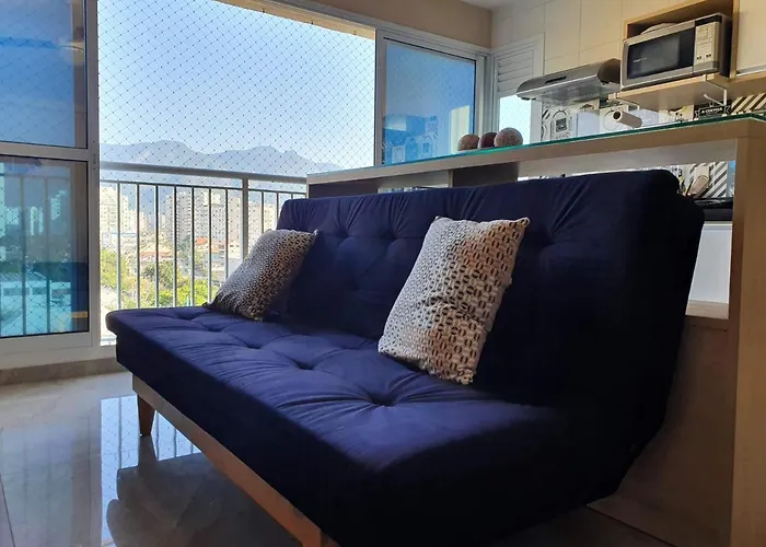 Appartement Parque Olimpico Da Barra à Rio de Janeiro acceptant les animaux