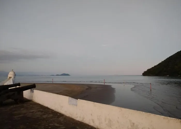 Casa Villaggio Beira-Mar Bertioga