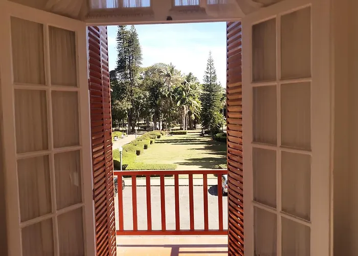 Boutique Palace Hotel - Poços de Caldas
