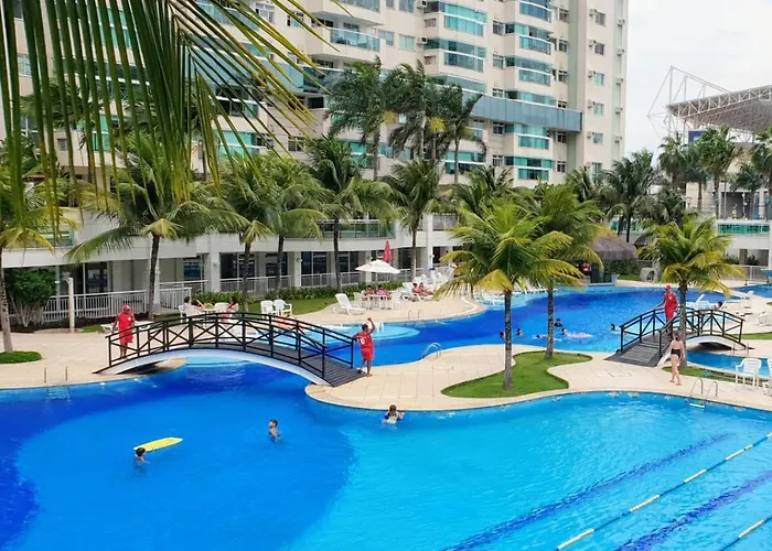 Temporada Rj Bora Bora Resort Rio de Janeiro