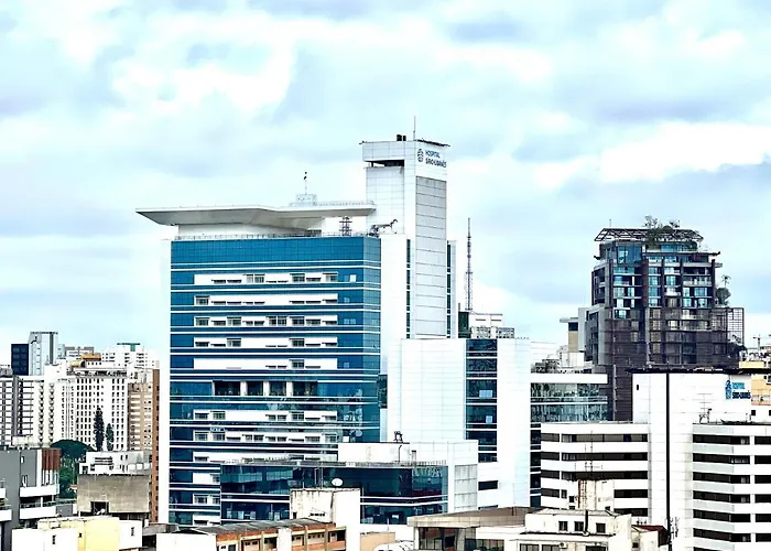 Quality Paulista Bela Cintra Apartamento São Paulo