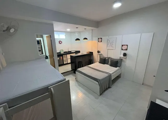 Central Praias I, Bela Suite 201 Com Ar Condici... Cabo Frio