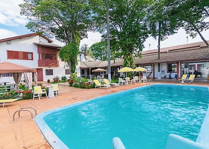 The Helvetia Polo Villa Indaiatuba