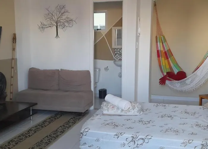 Pet friendly Loft 2 Quadras Da Praia Do Recreio Rio de Janeiro