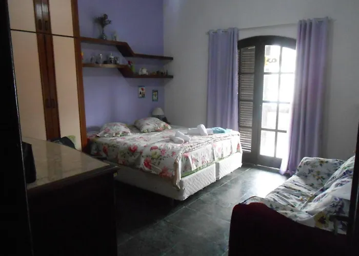 Nacif's Suites Rio de Janeiro acceptant les animaux
