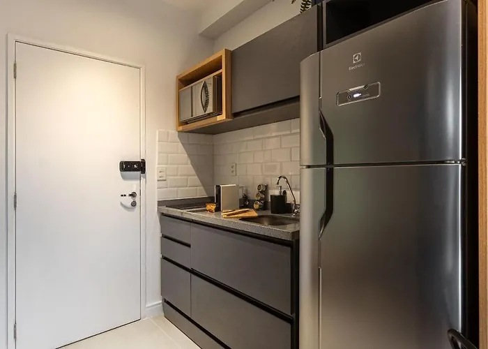Easy Star - Studio Encantador Na Vila Mariana - Eo01H São Paulo